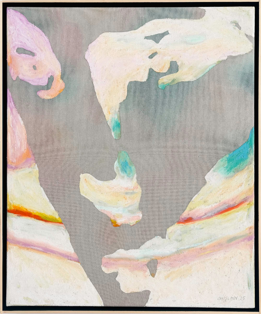 Original Artwork: Zugang zum eigenen Innenraum