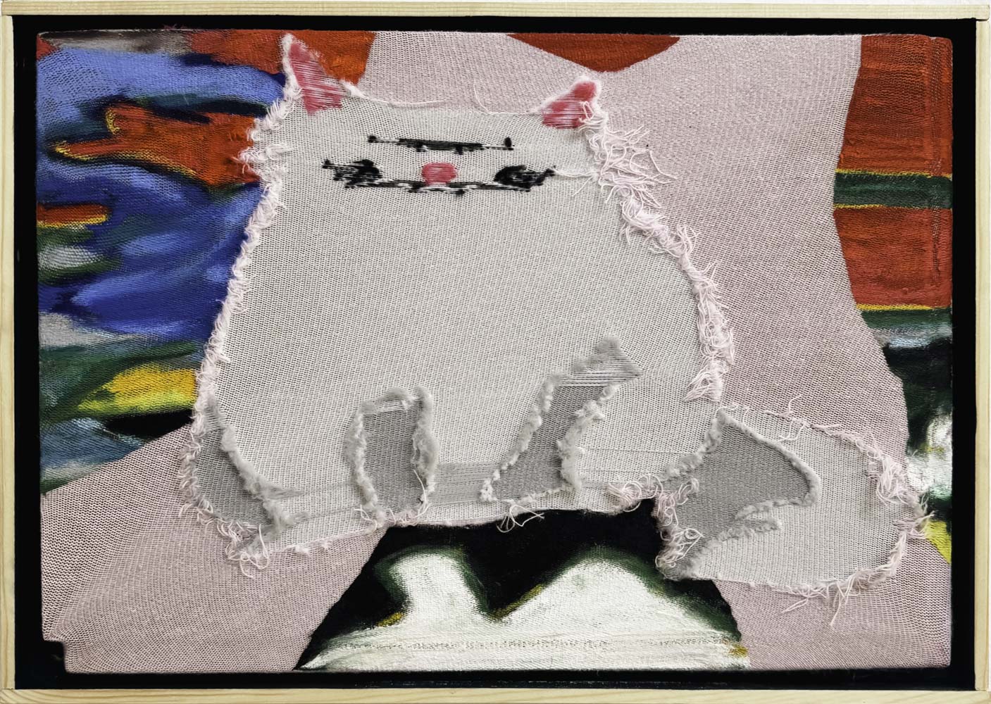 Original Artwork: Verstecken