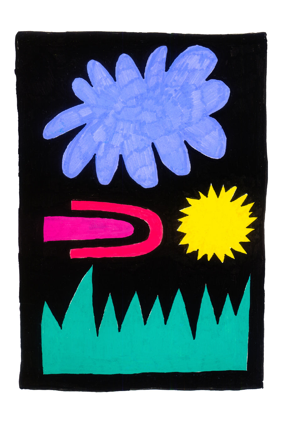 Fine Art Print: I Can See Clouds From Both Sides Now – Susann Massute