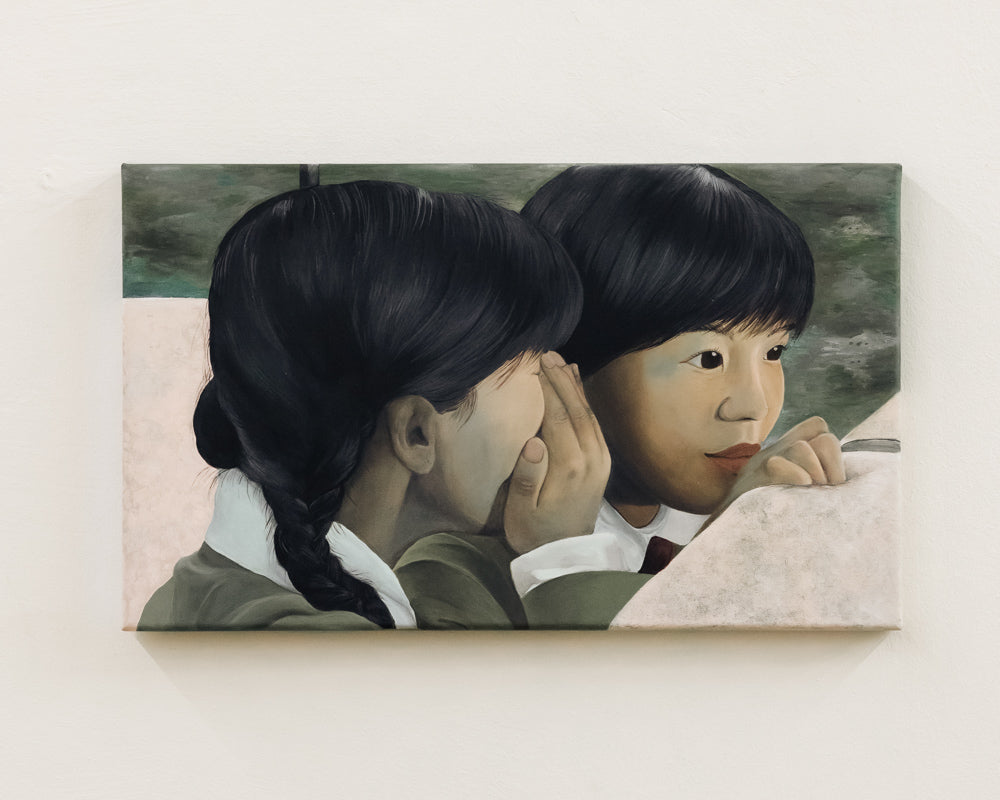 Original Artwork: Pinky Promise – Shuaitong Zong