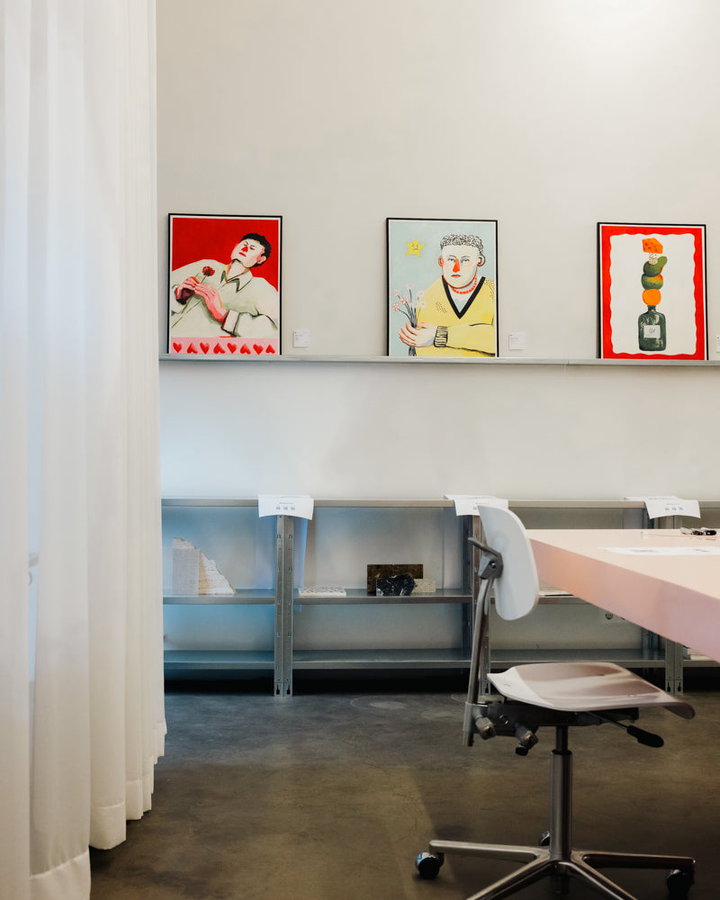 Original Artwork: Lifestyle Compilation – Helena Leeners