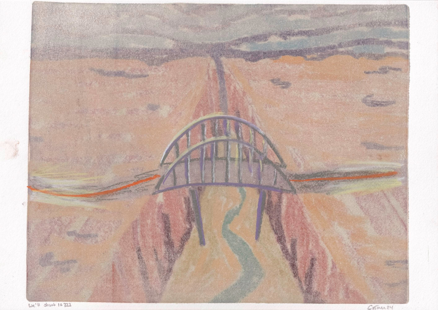 Original Artwork: Well shoot – Max Gömann