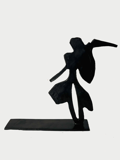 Original Artwork: Bronze sculptures, right