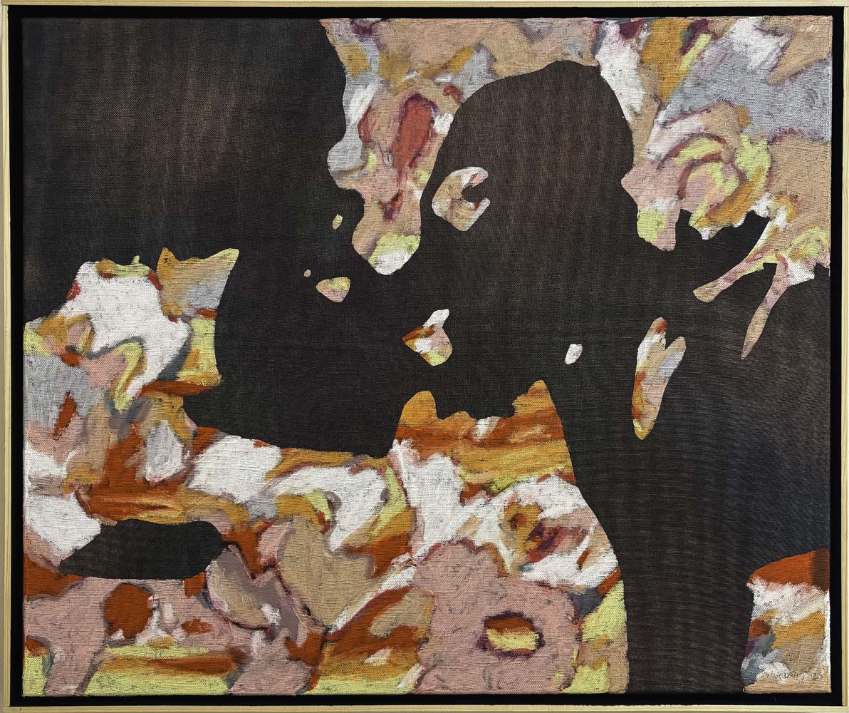 Original Artwork: Leidenschaftlicher Ruf