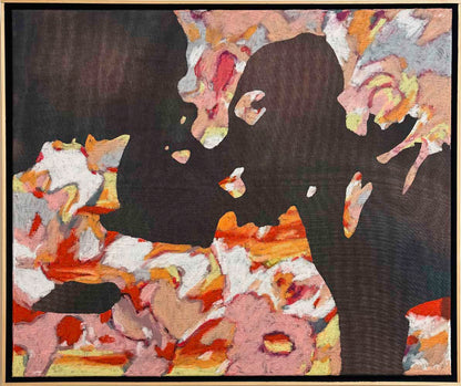 Original Artwork: Leidenschaftlicher Ruf