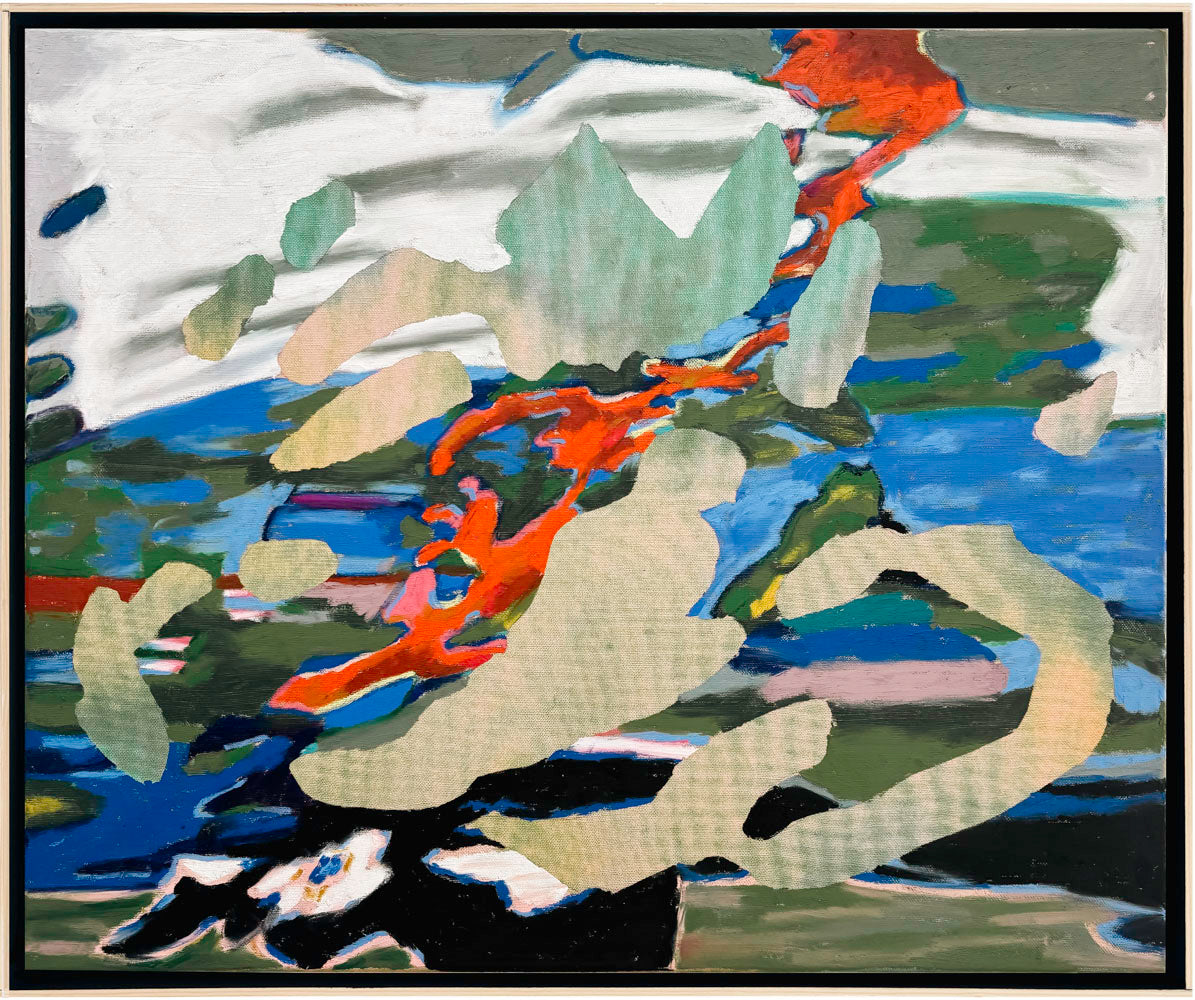 Original Artwork: Lauf der Zeit