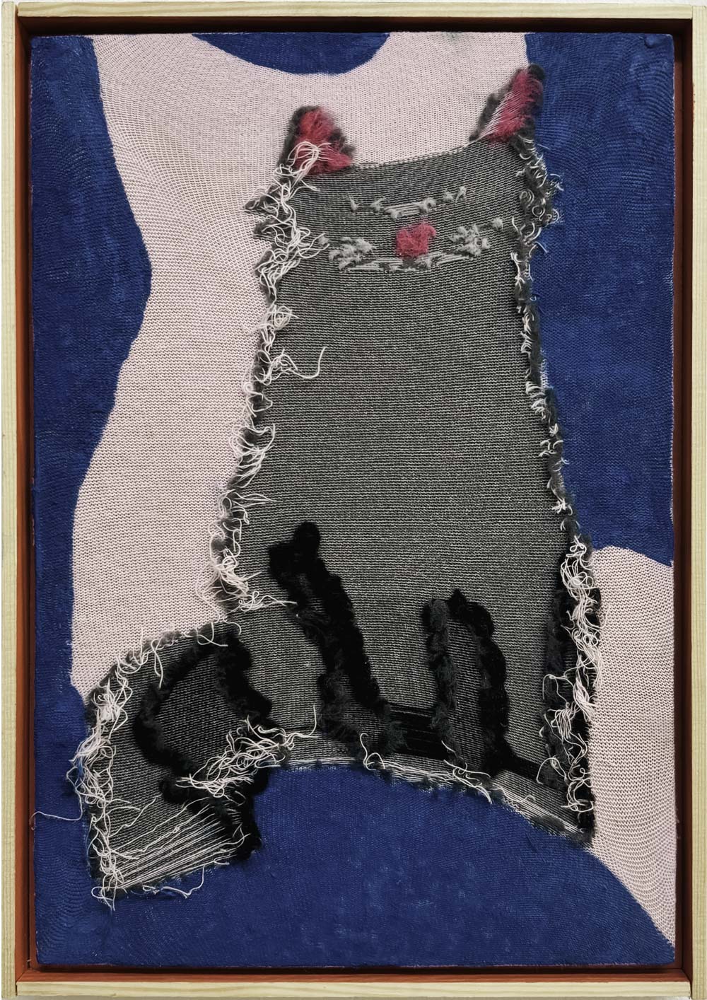 Original Artwork: Enthüllen