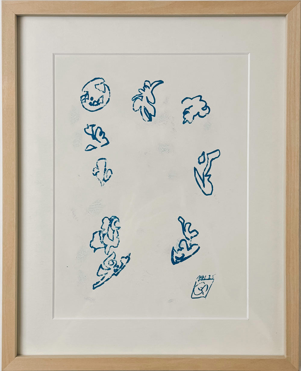 Original Artwork: Drawings, 2025 (2)