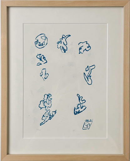 Original Artwork: Drawings, 2025 (2)