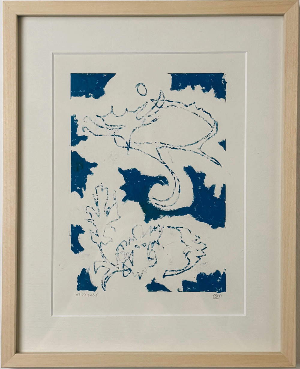 Original Artwork: Drawings, 2025 (3)