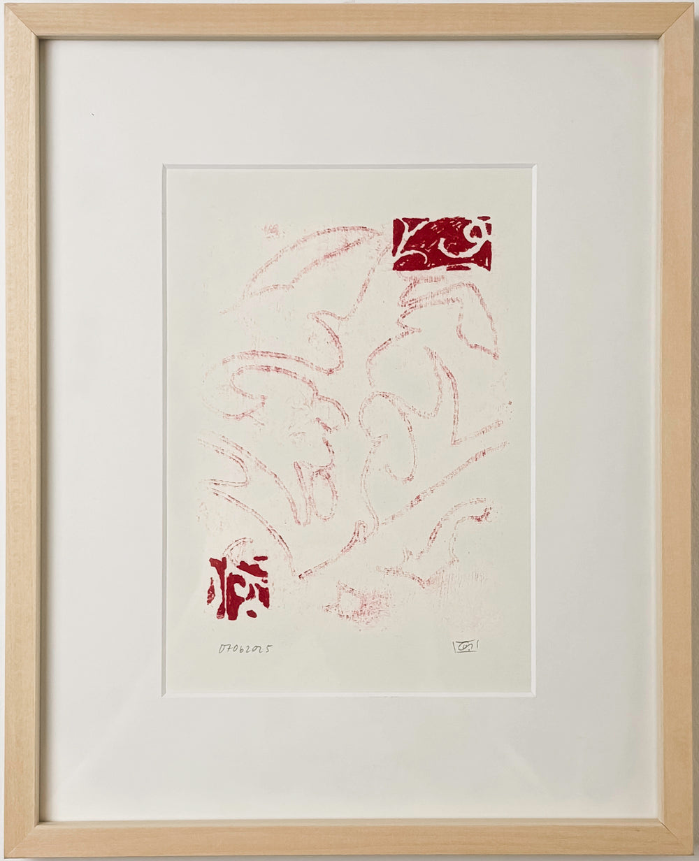 Original Artwork: Drawings, 2025 (4)