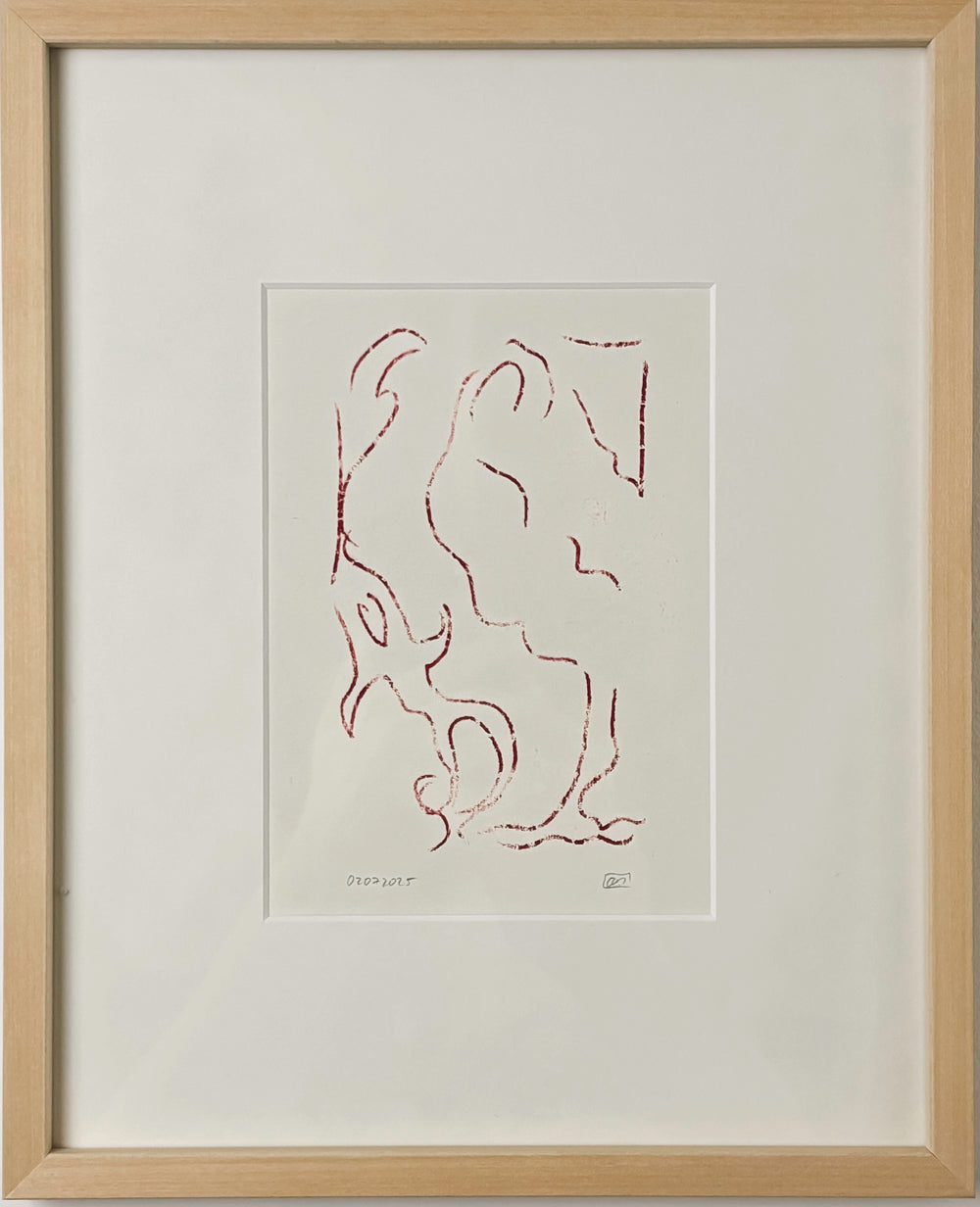 Original Artwork: Drawings, 2025 (6)