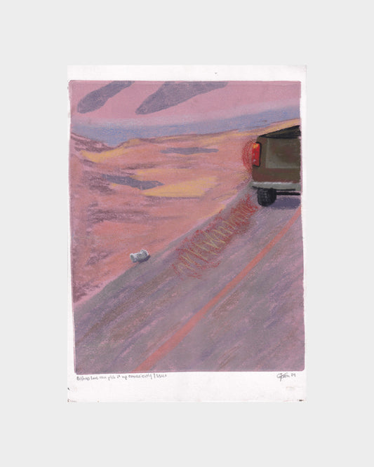 Original Artwork: Bishop love can pick it up conveniently – Max Gömann