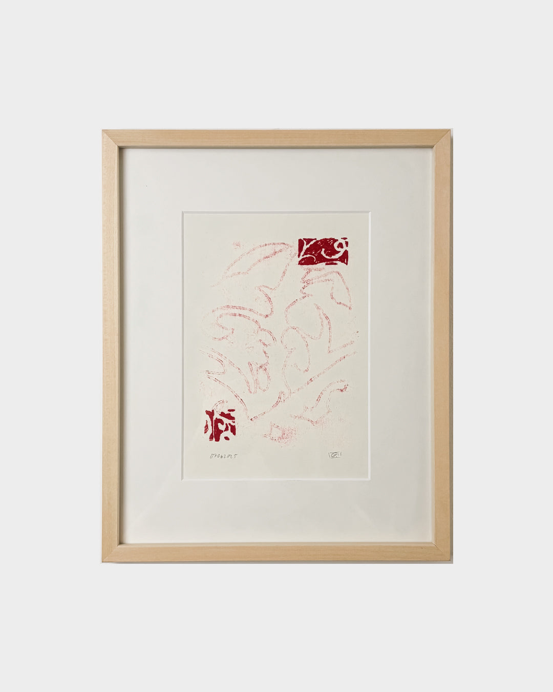 Original Artwork: Drawings, 2025 (4)