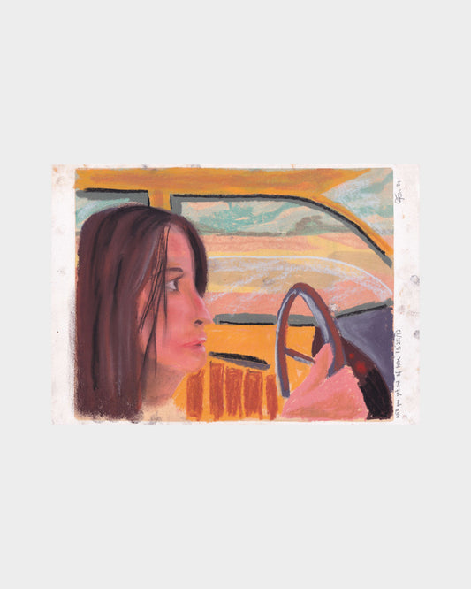 Original Artwork: Will you get out of here – Max Gömann