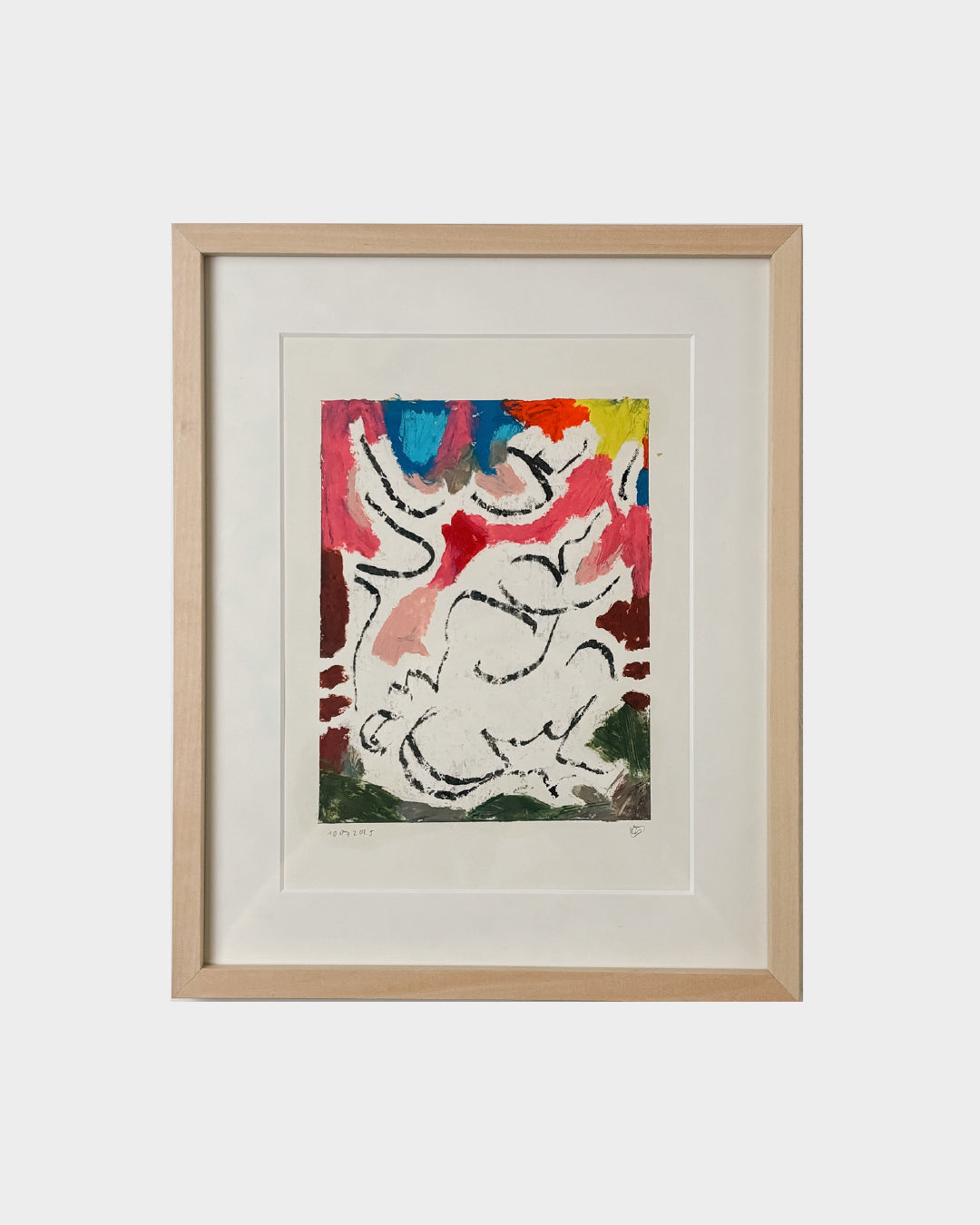 Original Artwork: Drawings, 2025 (1)