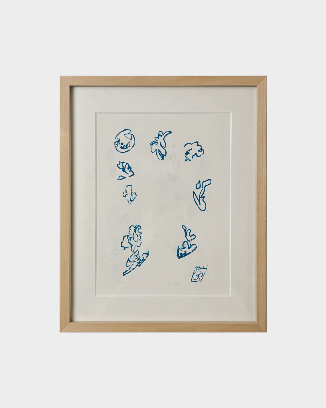 Original Artwork: Drawings, 2025 (2)