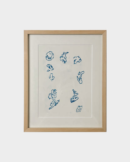 Original Artwork: Drawings, 2025 (2)