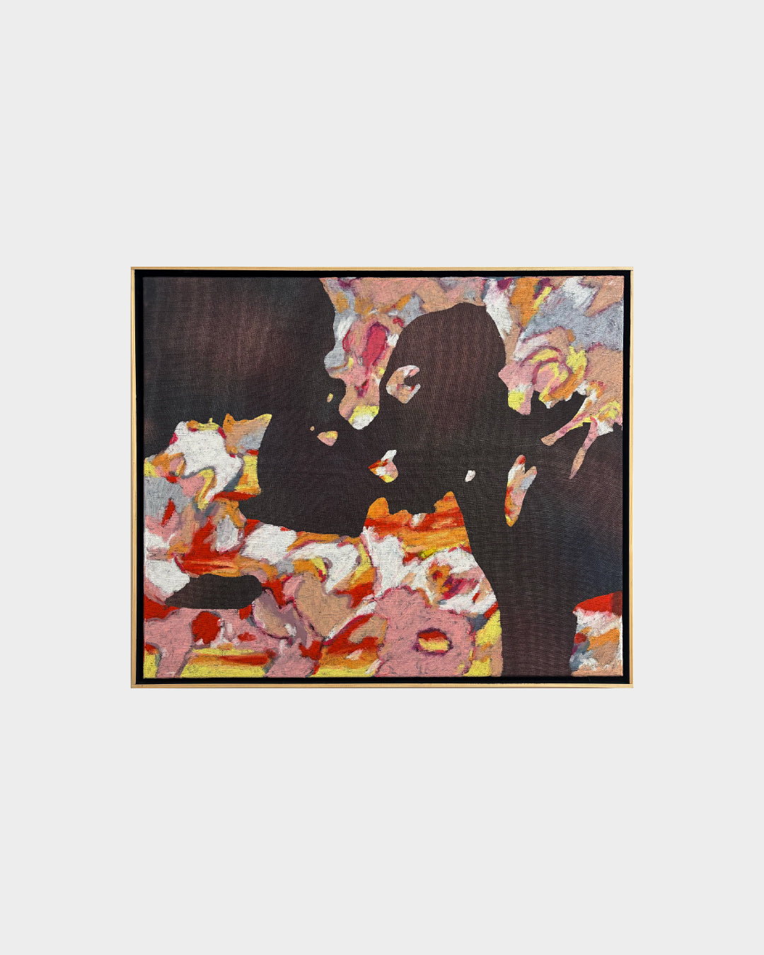 Original Artwork: Leidenschaftlicher Ruf