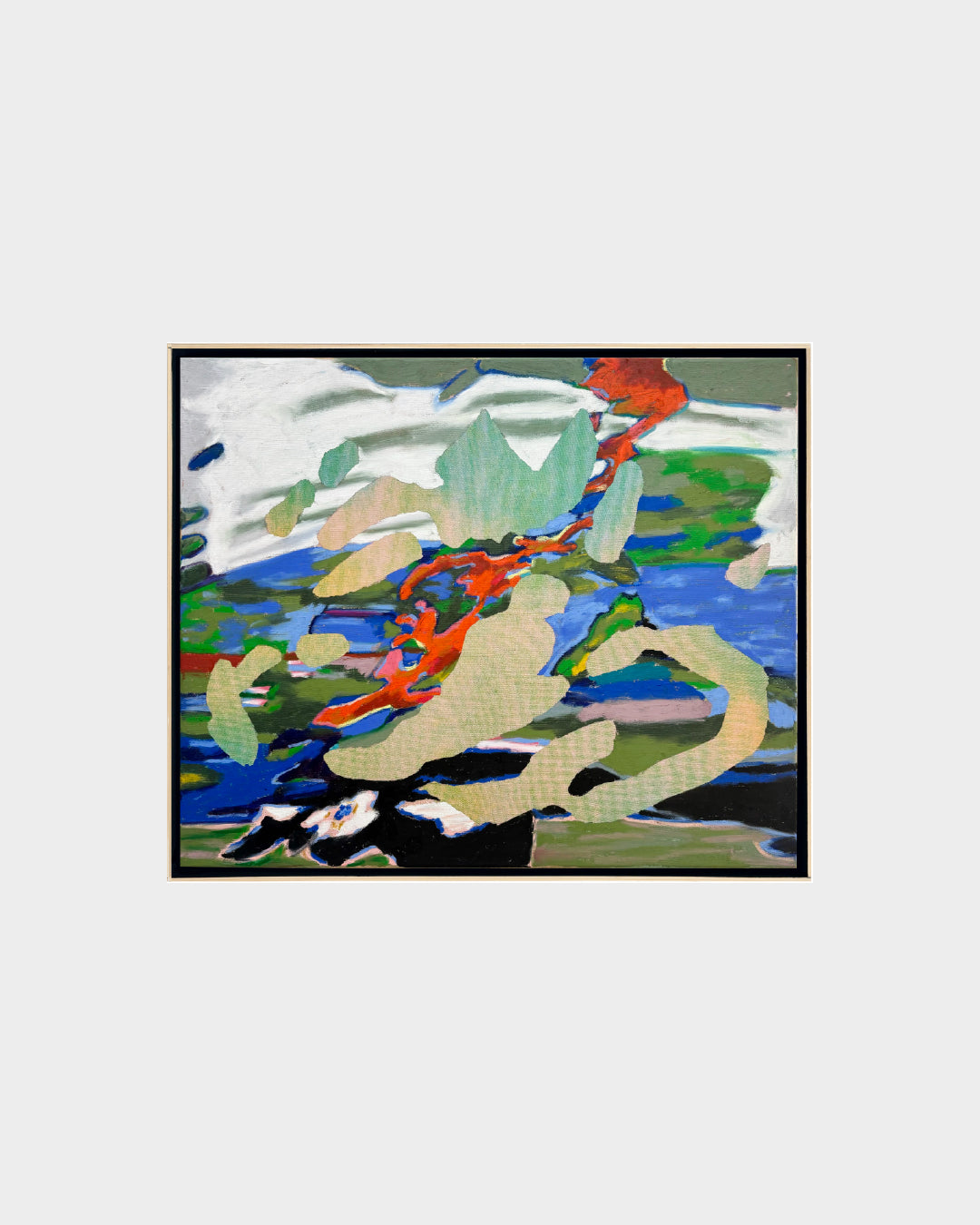 Original Artwork: Lauf der Zeit